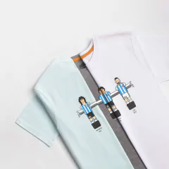 Remera Dieces (DI311190) - comprar online