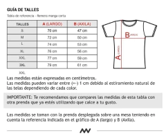 Remera NN Croissant (NG001000CRO)