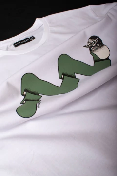 Remera Yoda (NG321178) - tienda online