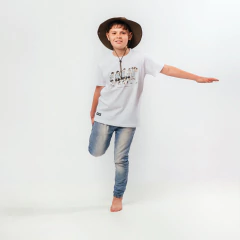 Remera Persistir Niño (DI311192N) - comprar online