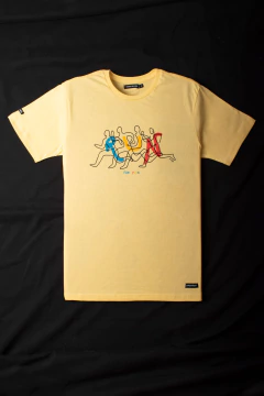 Remera Run (NG321175) - comprar online
