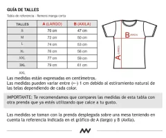 Remera NN Gris Melange (NG001000GM) - comprar online