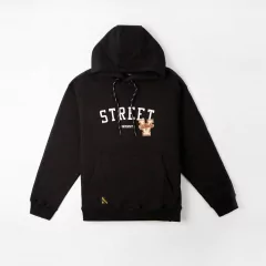 Canguro Street Oversize (VL412221) - Nube Negra