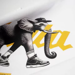 Remera Ele (VL521262) - Nube Negra