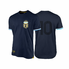 Remera Arg Messi II (DI421204)