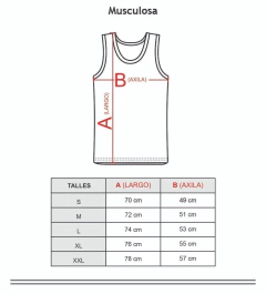 Imagen de Musculosa Lakers (VL421603)