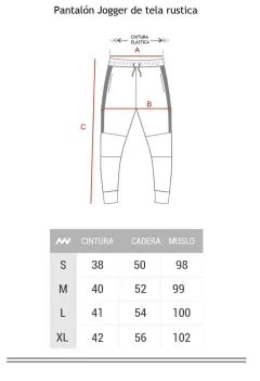 Jogger Line (NG213601) en internet