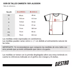 Remera Napoli (DI421200) en internet