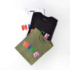 Remera Nice (NG311207) - Nube Negra
