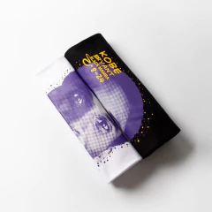 Remera HolaKobe (VL421234) - Nube Negra