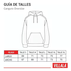Canguro Retrulls Oversize (VL412223) en internet
