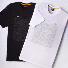 Remera Piel (VL321163) - Nube Negra