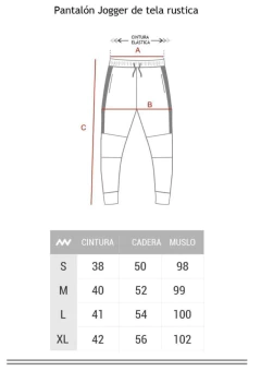 Jogger Home (VL313604) en internet