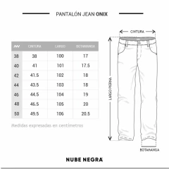 Jean Onix (NG522258) en internet