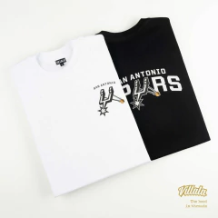Remera Spurs (VL511276) - tienda online