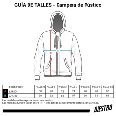 Imagen de Campera Nanananana (DI412408)