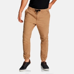 Jogger Gabardina Marron (NG003400M)