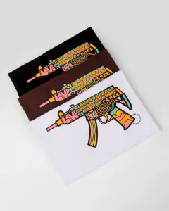 Remera Sweet War (NG211132) - tienda online