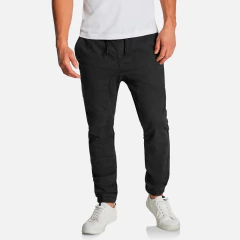Jogger Gabardina Negro (NG003400N)