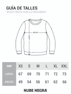 Buzo Linga (NG312002) - comprar online