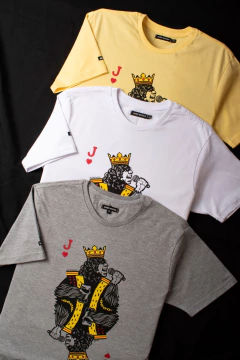 Remera Rey J (NG321180) - Nube Negra