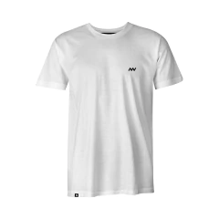 Remera Basic 3D Blanco (NG001005B)