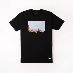 Remera Quemados (NG521256) en internet