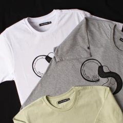 Remera Infinita (NG321181) - Nube Negra