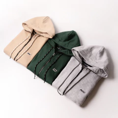 Campera Básica NN (NG312404V) - Nube Negra