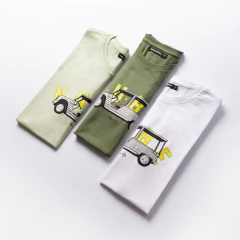 Remera Mehari (NG421214) - tienda online