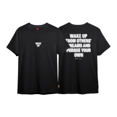 Remera Wake Up Oversize (VL522248) - comprar online