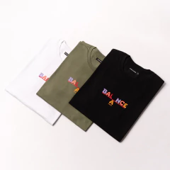 Remera Balance (NG411241) - tienda online