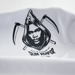 Remera Slim Reaper (VL211153) - Nube Negra