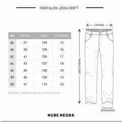 Jean Drift (NG522260) en internet