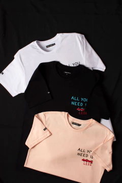 Remera Less (NG321182) - Nube Negra