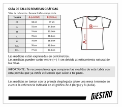 Remera A.T.R (DI311195) en internet