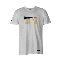 Remera Change (NG421212) - Nube Negra