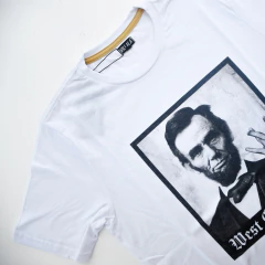 Remera West Coast (VL221123) - Nube Negra