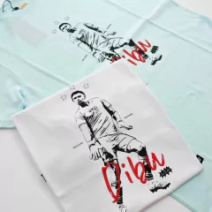 Remera A.T.R Niño (DI311195N) - tienda online