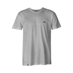 Remera Basic 3D Gris (NG001005G)
