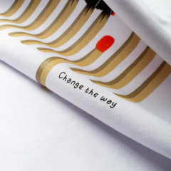 Remera Change (NG421212) - comprar online