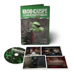 [PRÉ-VENDA] DVD: Bob Cuspe - Nós Não Gostamos de Gente - comprar online