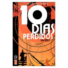 10 Dias Perdidos #01 (Sam Hart)