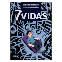 7 Vidas (André Diniz, Antonio Eder)
