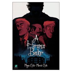 A Herança Becker – BROCHURA (Magno Costa, Marcelo Costa)