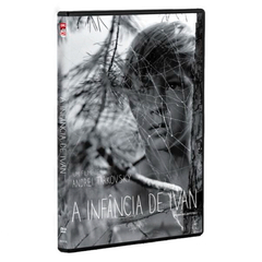 DVD A Infância de Ivan (Andrei Tarkovsky)
