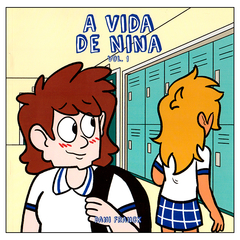 A Vida de Nina - Vol.1 (Dani Franck)