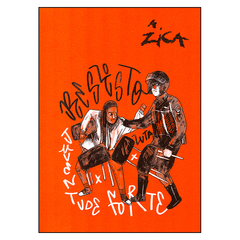 A Zica #6 (vários autores)