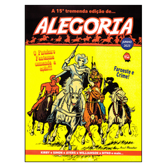 Alegoria #15 (vários autores)