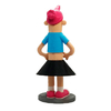 Toy Aline (Adão Iturrusgarai) na internet